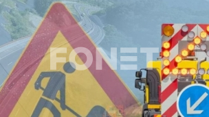 Radovi na autoputu i Gazeli